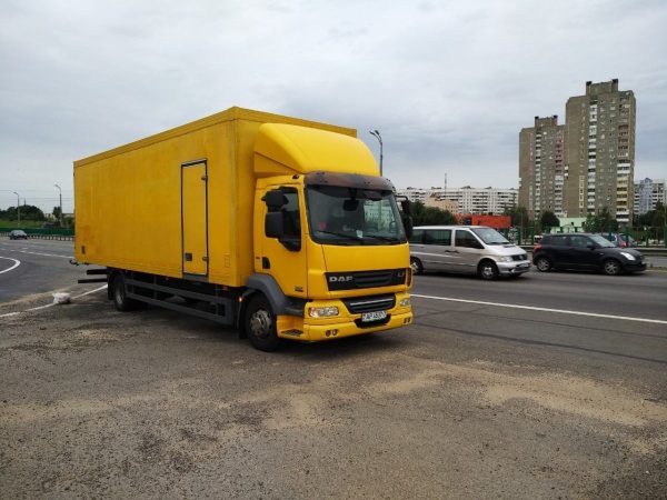 Грузовой автомобиль
